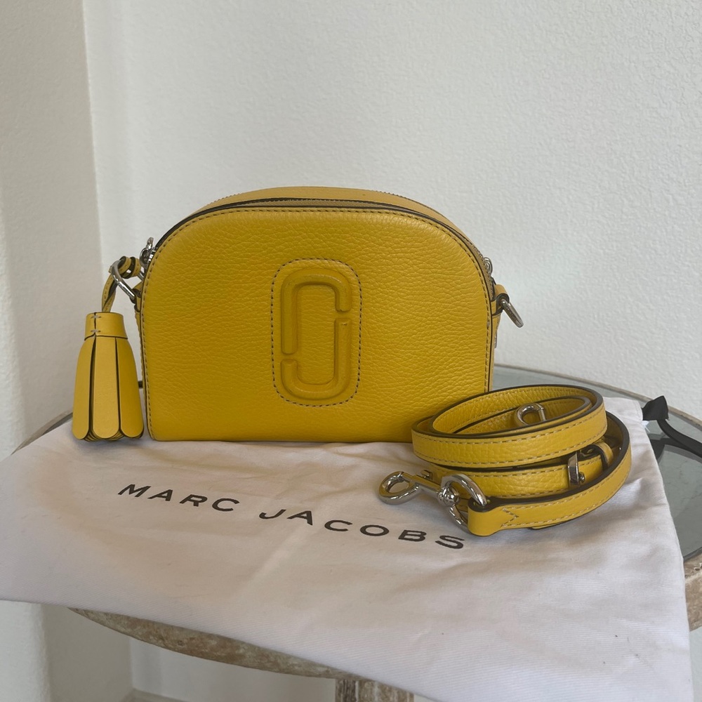 Marc Jacobs Shutter Camera Bag